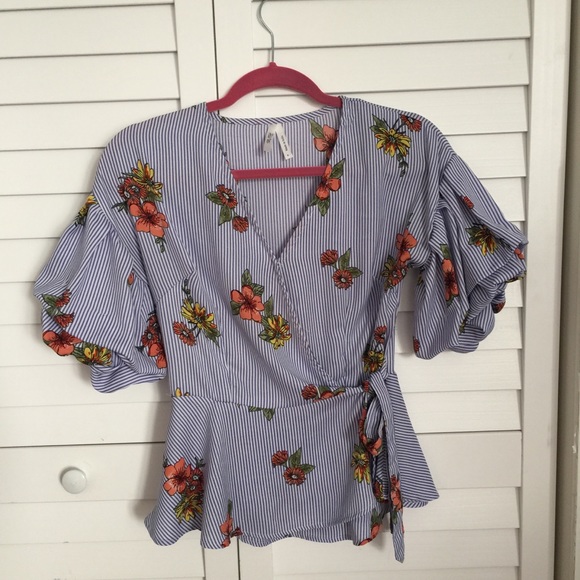 Truth NYC Tops - Women’s blouse